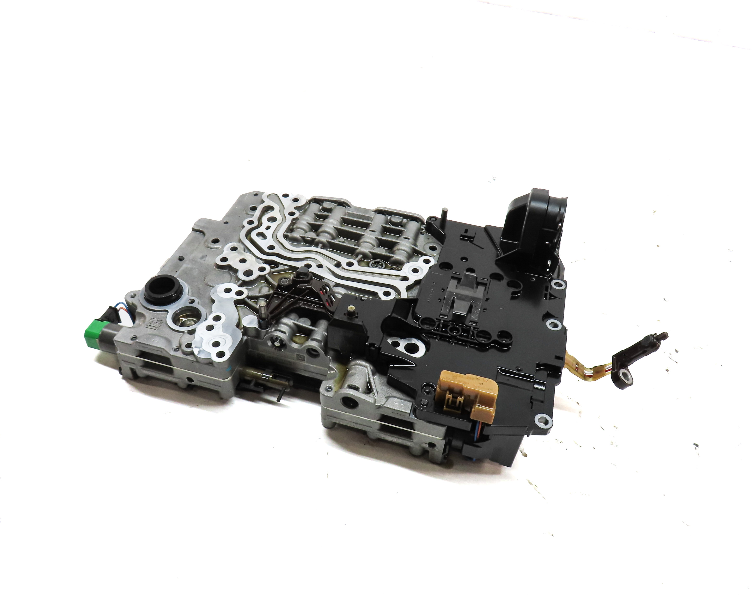 11-13 BMW X5 X6 (E70 E71) 3.0L TURBO 8HP-45 AUTOMATIC TRANSMISSION VALVE BODY — exact item pictured